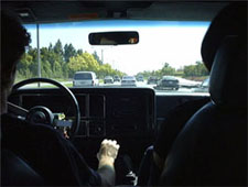 I am NOT a dangerous driver.