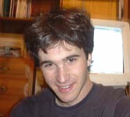 Jim finally cut his hair!!