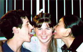 Let's have unprotected sex and do drugs with dirty needles.