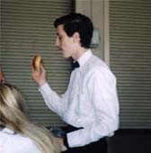 I could live off of nothing but bread.