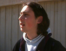 As long as it has a vagina, I don't care how old it is.