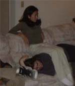 Jess, my one and only...?